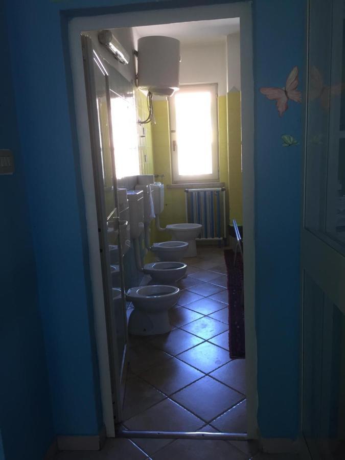 La Piccola Scuola Villa Olbia Exterior foto