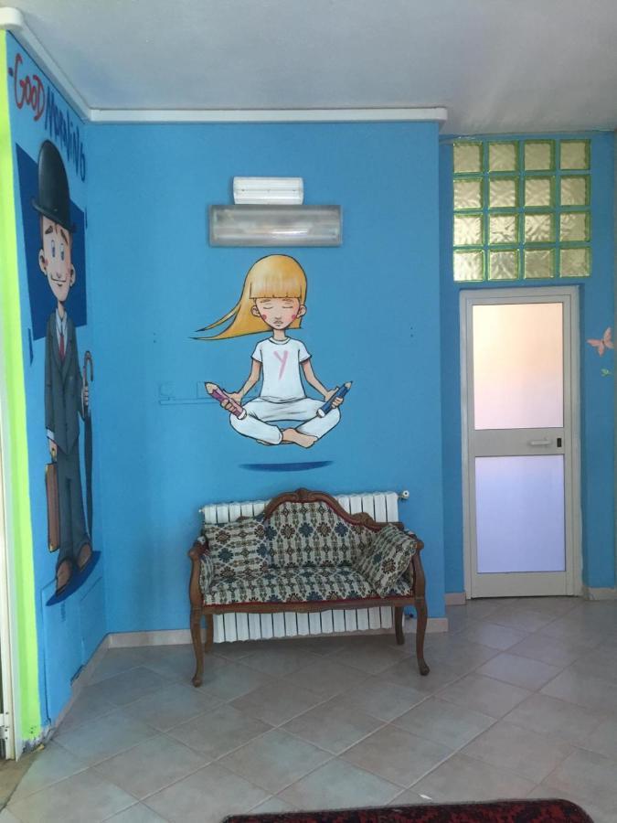 La Piccola Scuola Villa Olbia Exterior foto