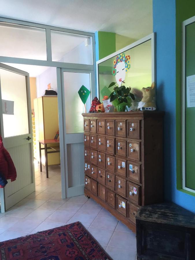 La Piccola Scuola Villa Olbia Exterior foto