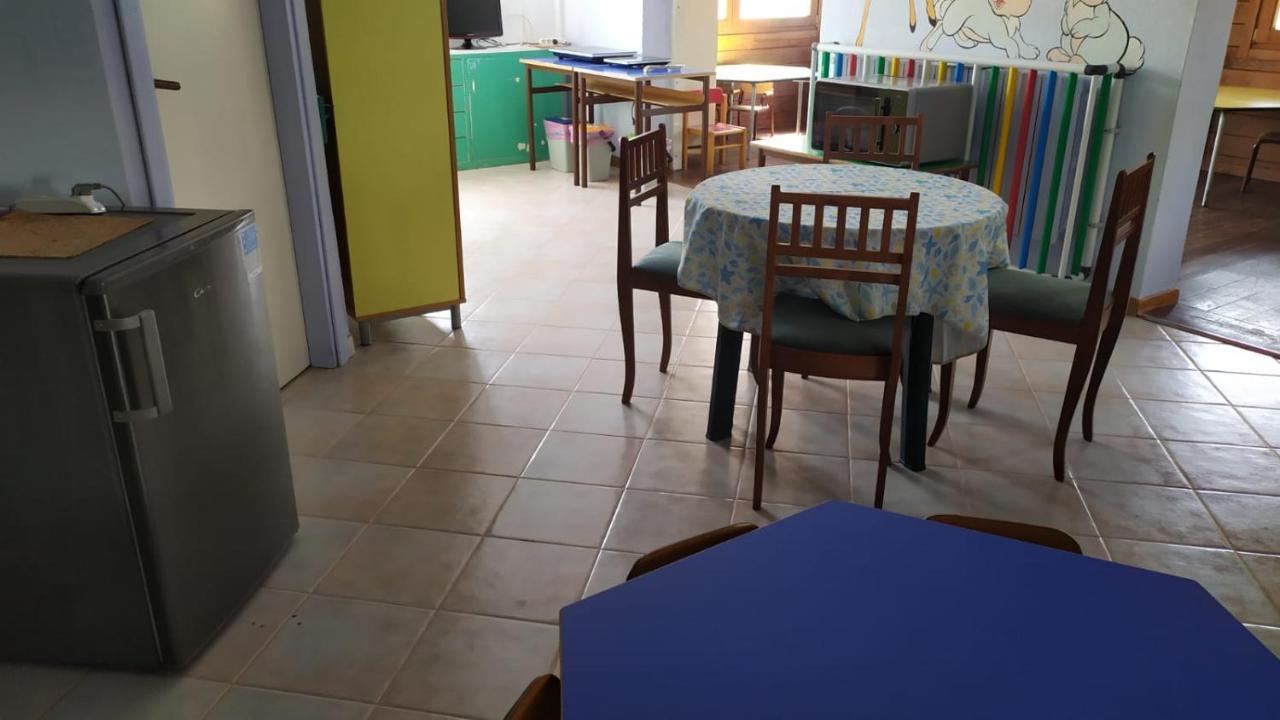 La Piccola Scuola Villa Olbia Exterior foto