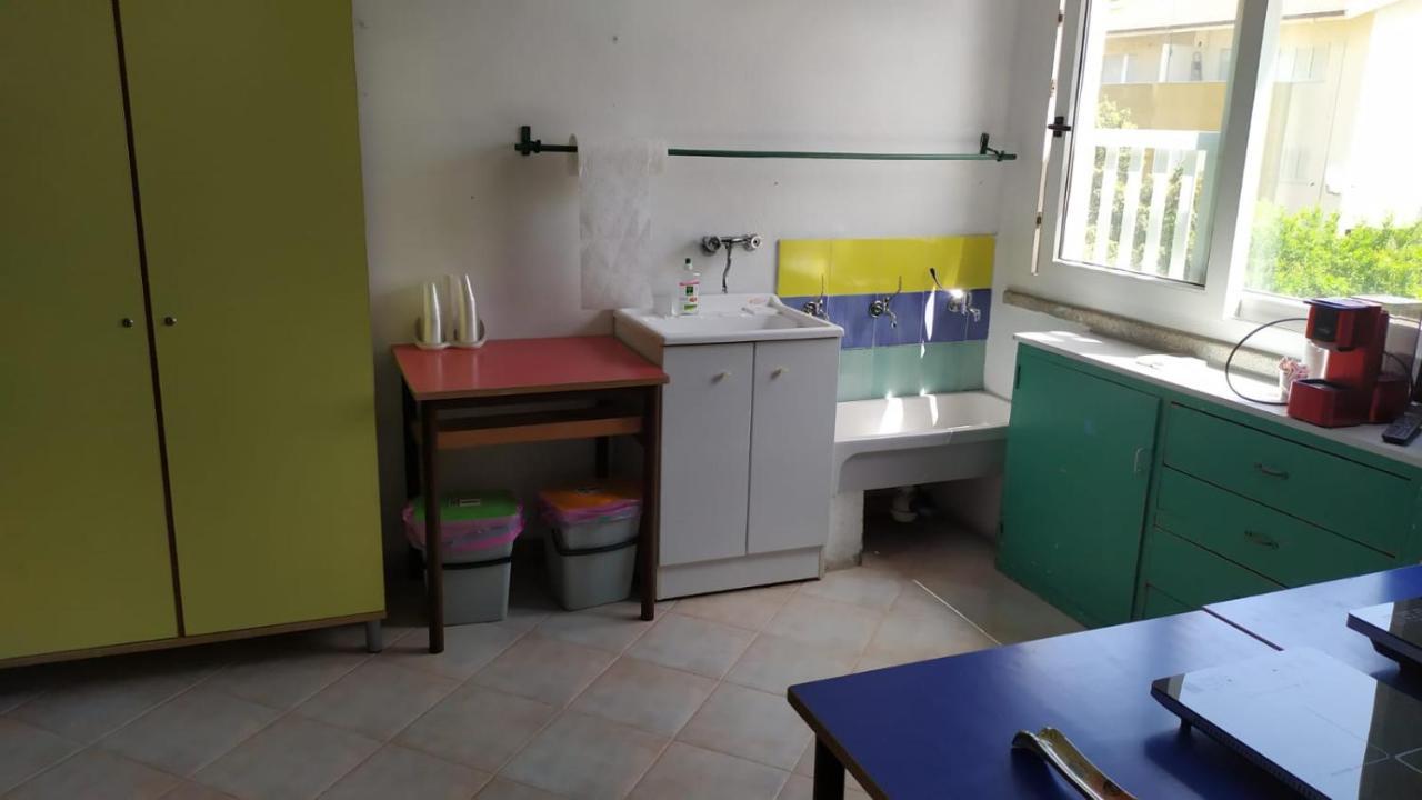 La Piccola Scuola Villa Olbia Exterior foto