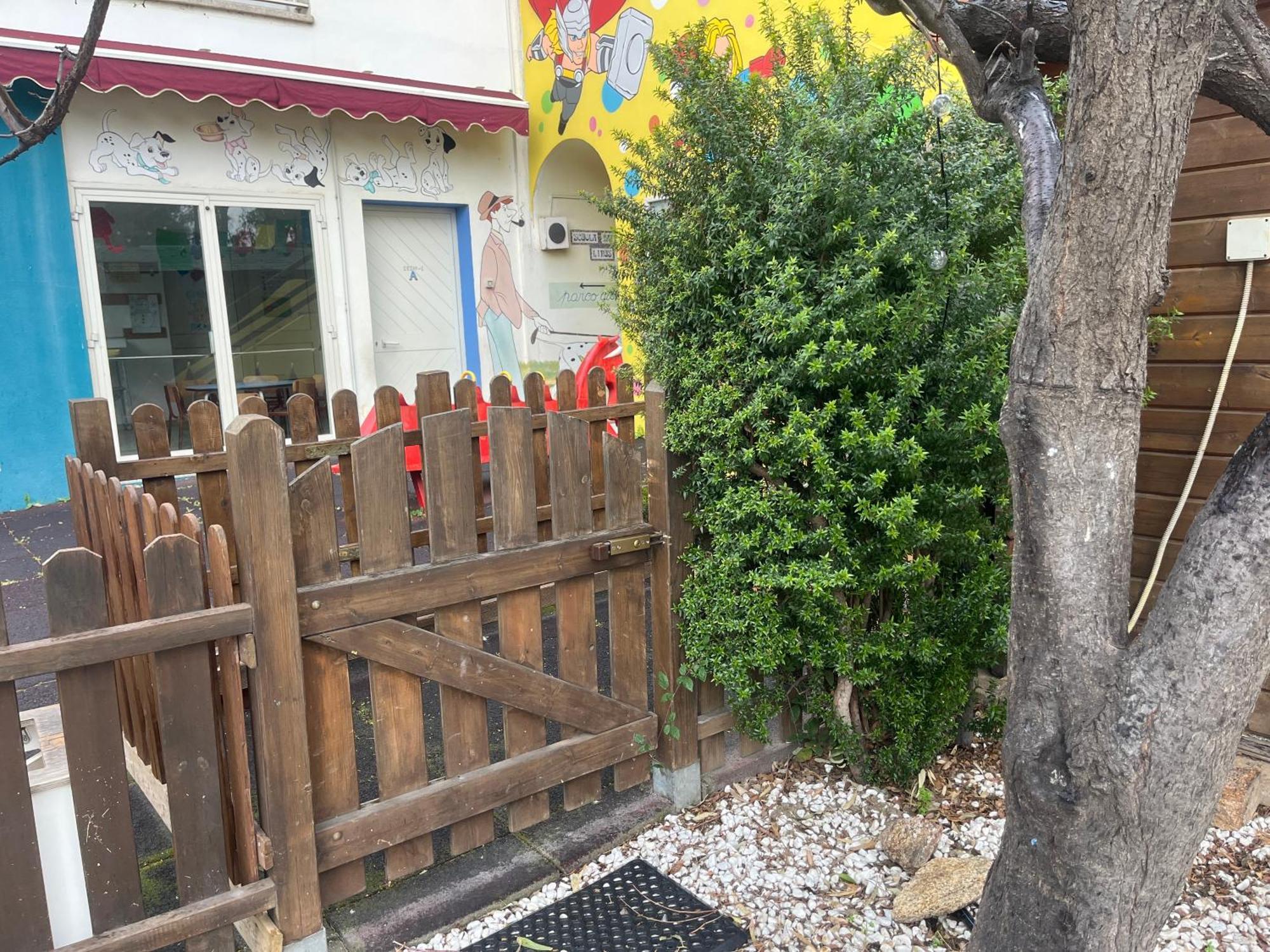 La Piccola Scuola Villa Olbia Exterior foto